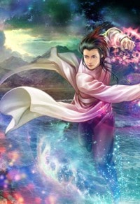 醒掌天下權,醉臥美人膝
