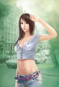 女警半朵花