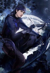 斗羅大陸之冰凰鬥羅